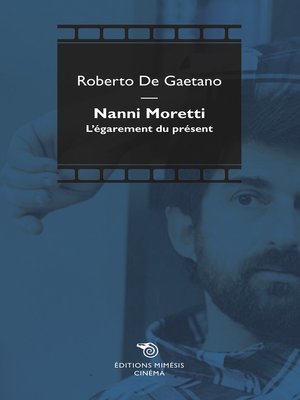 cover image of Nanni Moretti